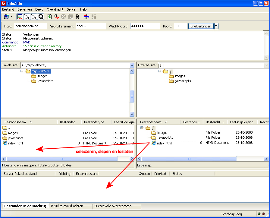 FileZilla