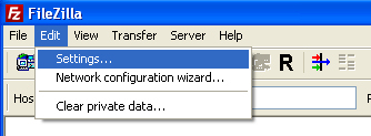 FileZilla