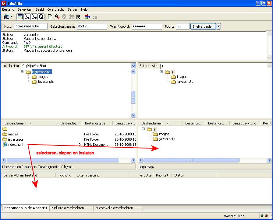 FileZilla