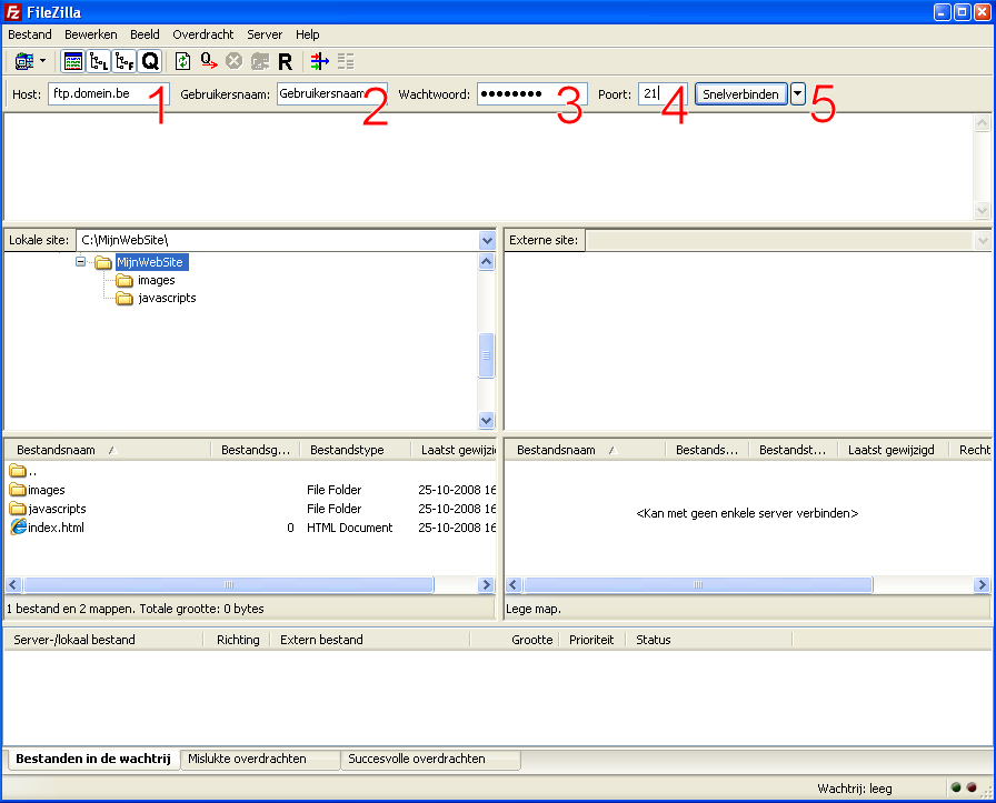 FileZilla